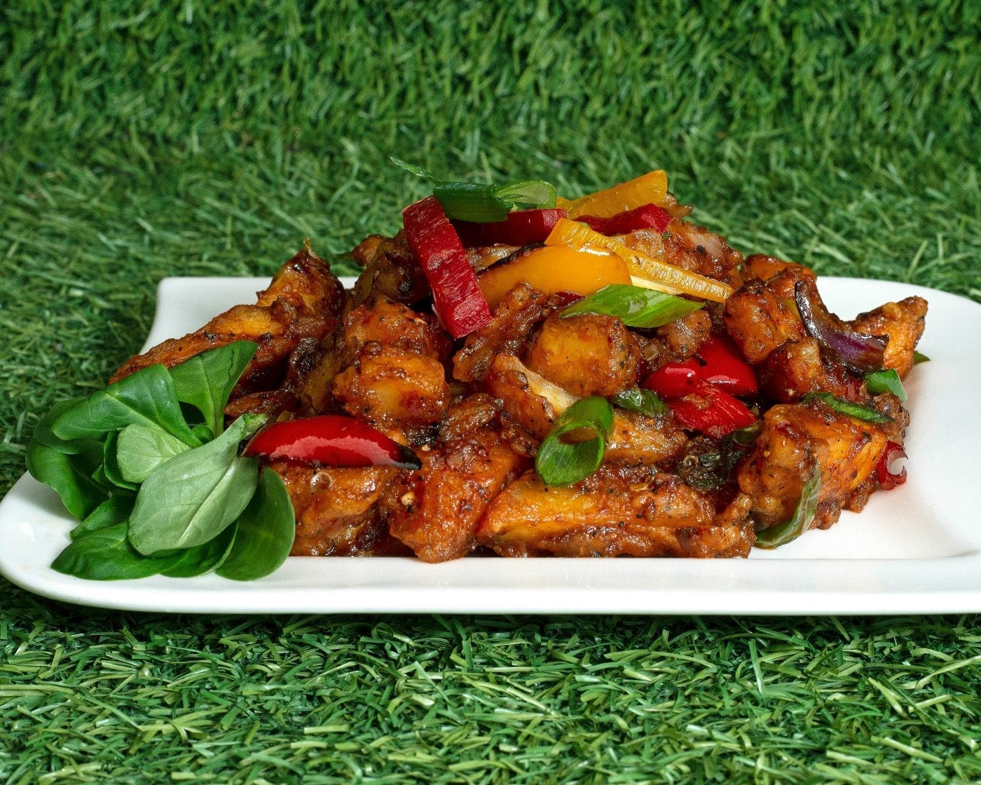 Chilli Paneer