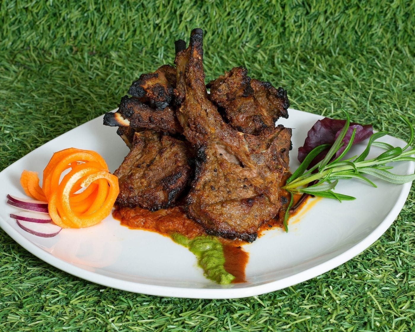 Lamb Chops